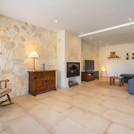 Luxurious 4 Bedroom Casa Feliz Villa Mijas