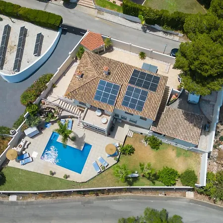 Luxurious 4 Bedroom Casa Feliz * Mijas