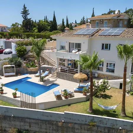 Luxurious 4 Bedroom Casa Feliz Villa Mijas